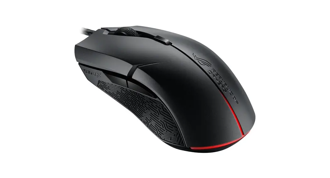 Asus Strix Evolve Optical Gaming Mouse User Guide Asus Strix Evolve Optical Gaming Mouse User Guide