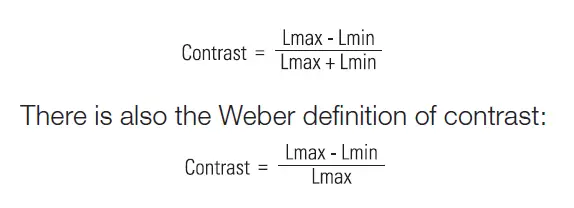 GOOD-LITE 270400 Contrast Sensitivity Test fig 2
