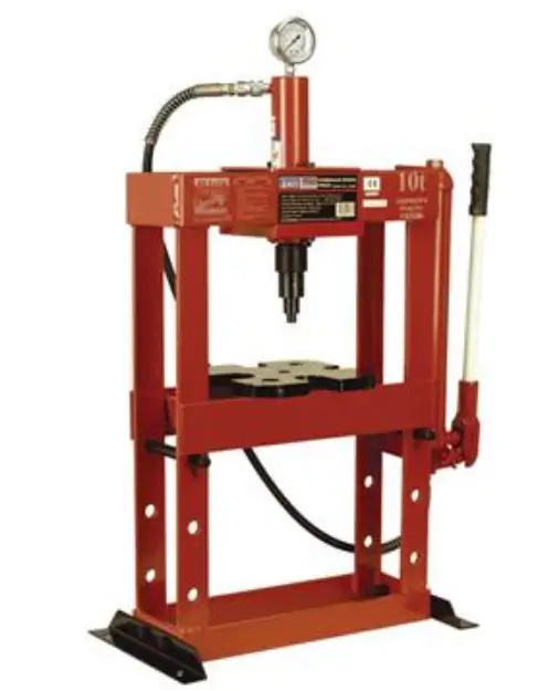 SEALEY-YK30F.V3-30TONNE-Floor-Type-Hydraulic-Press-PRODUCT