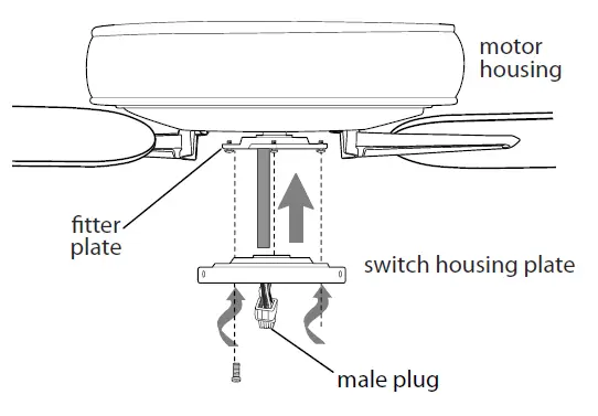 craftmade-OS104-Outdoor-Super-Pro-60”-with-Light-Kit-17