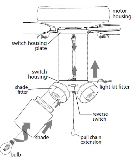 craftmade-OS104-Outdoor-Super-Pro-60”-with-Light-Kit-18