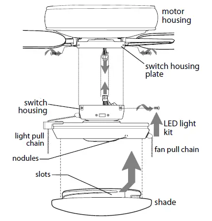 craftmade-OS104-Outdoor-Super-Pro-60”-with-Light-Kit-19