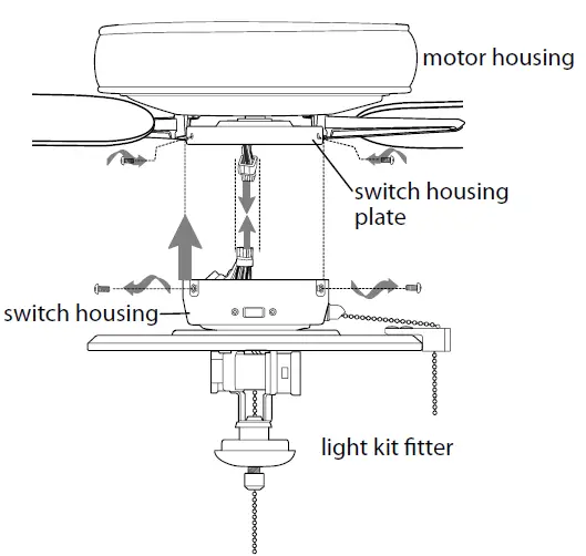 craftmade-OS104-Outdoor-Super-Pro-60”-with-Light-Kit-20