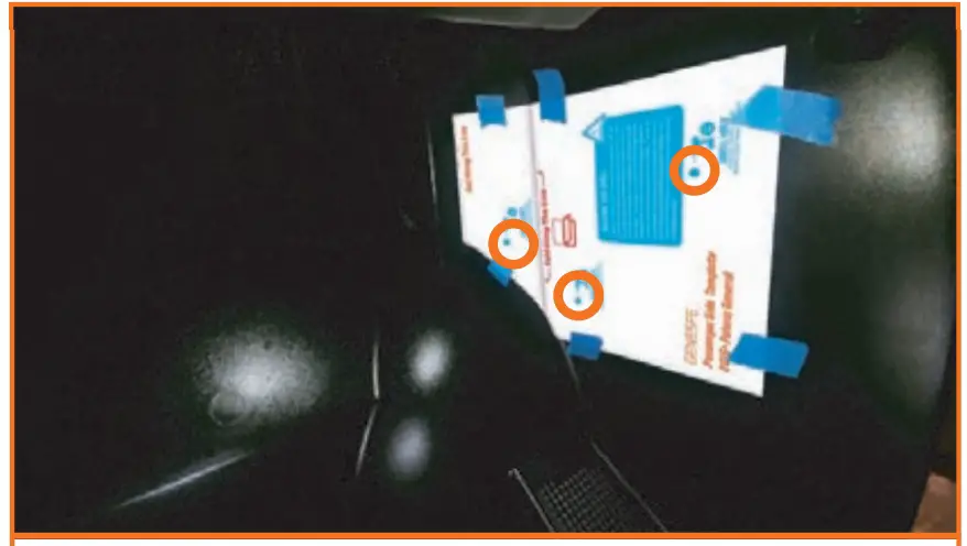 SPEAKER INSTALLATION