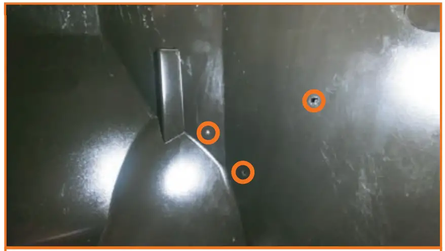 SPEAKER INSTALLATION