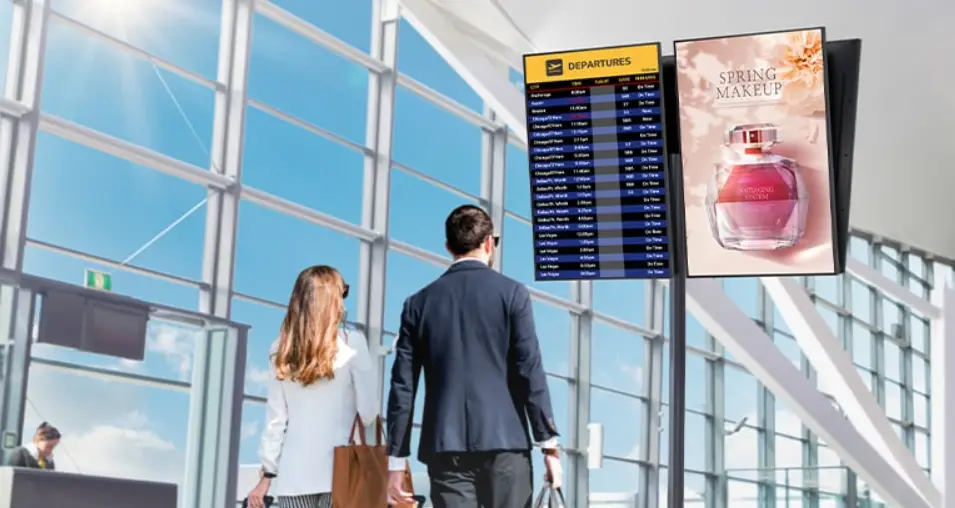 Lg 43uh7j Digital Monitor Signage Owner's Manual