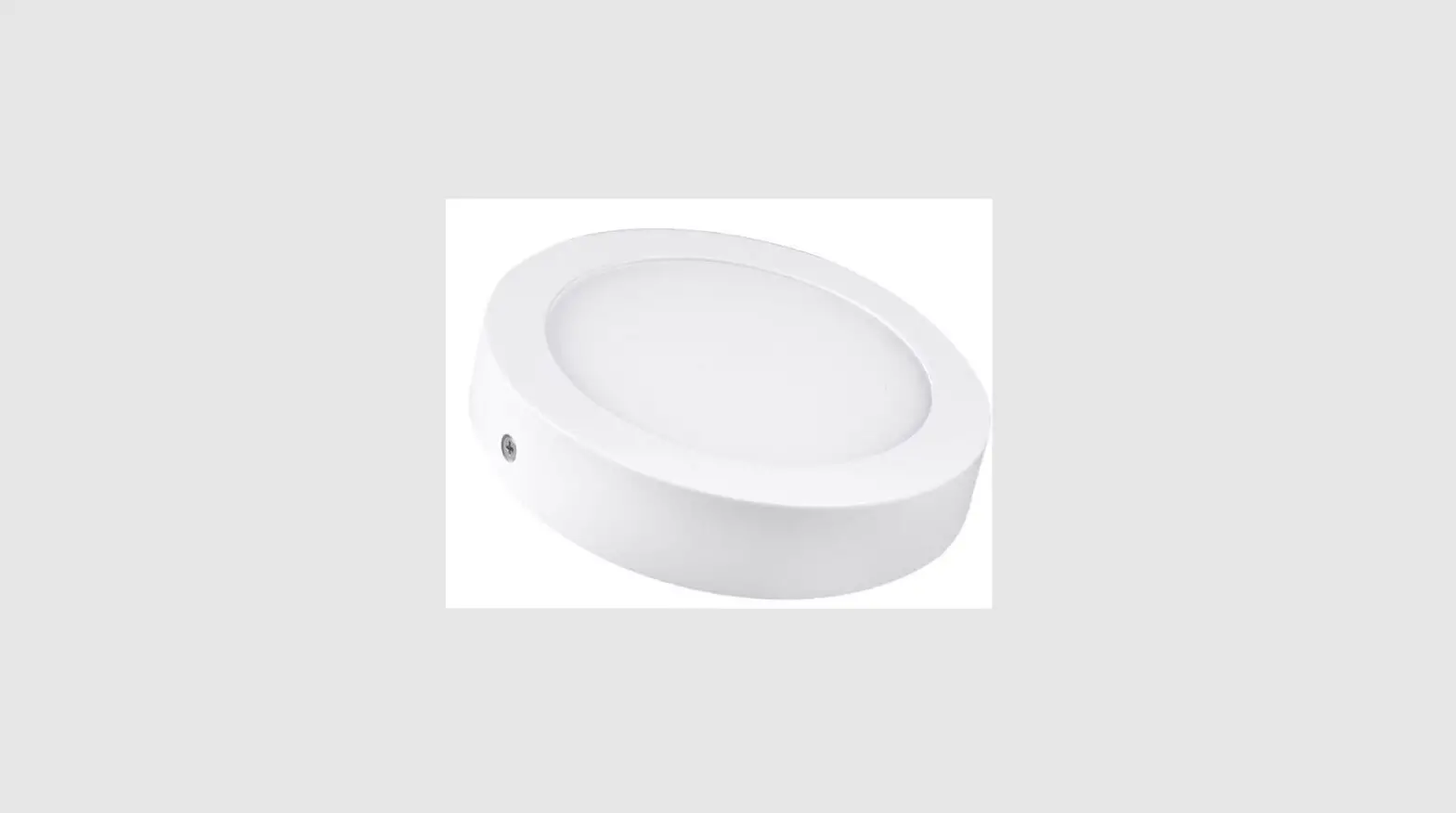Winled Lilja 12w Surface Mounted Panel Instruction Manual Winled Lilja 12w Surface Mounted Panel Instruction Manual