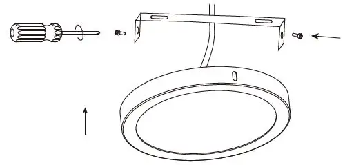 WINLED-Lilja-12W-Surface-Mounted-Panel-fig8