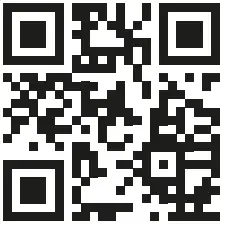 GENESIS IRID 300 Red Midi Tower Case - qr code 1