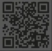 GENESIS IRID 300 Red Midi Tower Case - qr code