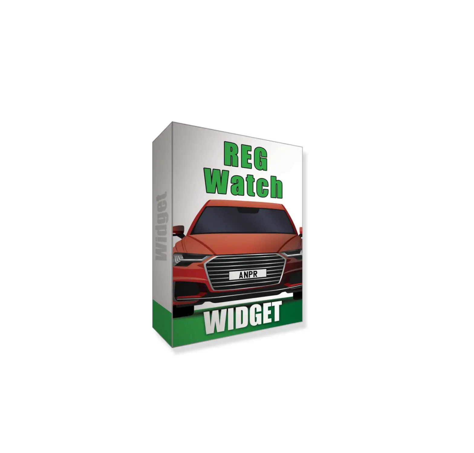 Robo Plate Soft1046 Regwatch Widget Anpr Cameras Instruction Manual