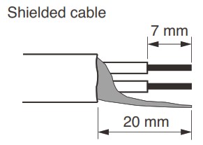 TOA DA 250D CE301 Dual Power Amplifiers - REMOVABLE TERMINAL PLUG CONNECTION 1