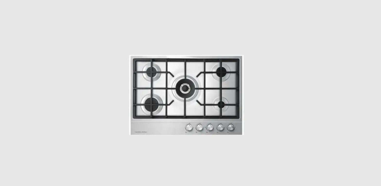 Fisher Paykel Cg305dngx1-n Gas On Steel Cooktop User Guide