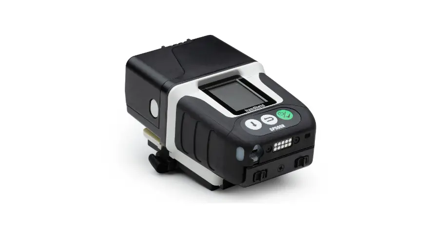 Handheld Sp500x Unveils Unique Wearable Scan Printer User Guide