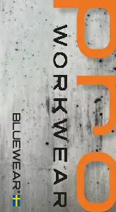 BLUEWEAR 016785 Assembly Gloves Premium