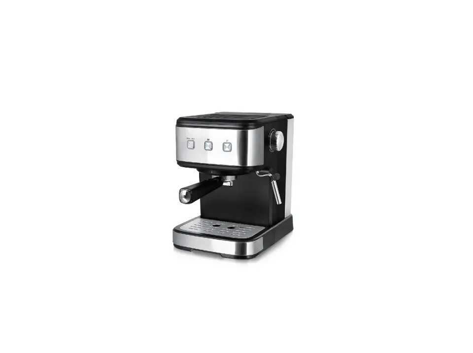 Emerio Es-124775 Espresso Machine Instruction Manual
