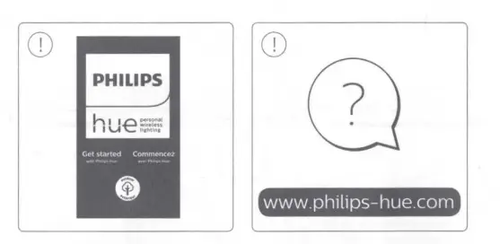 PHILIPS 1746630V7 Hue Amarant White Color Outdoor Linear Light FIG 9