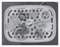 DrBrown s AC178-INTL Bottle Sterilizer and Dryer-fig5