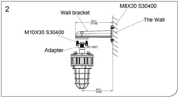VENAS-EX-G-Explosion-Proof-Lights-fig-7