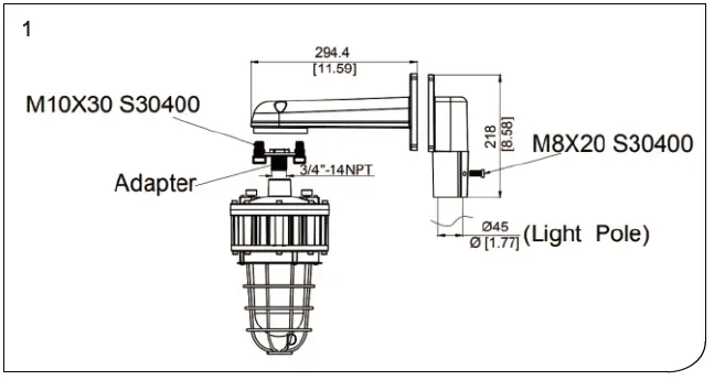 VENAS-EX-G-Explosion-Proof-Lights-fig-9