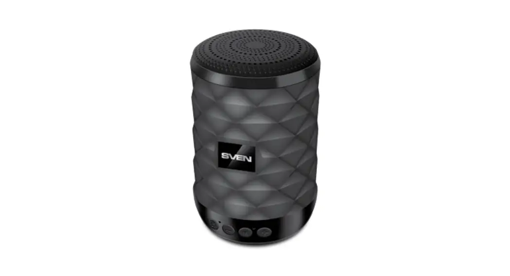 Sven Ps-55 Portable Speaker System User Manual
