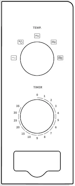 Hisense-H20MOWP1-20L-Manual-Microwave-Oven-fig-1
