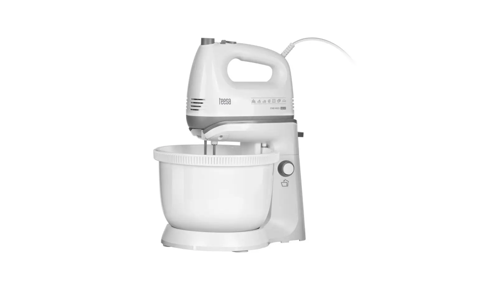 Teesa Tsa3547 Stand Mixer Owner's Manual