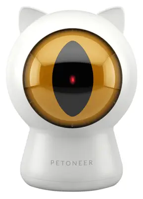 PETONEER PTY010 Smart Laser Dot Cats