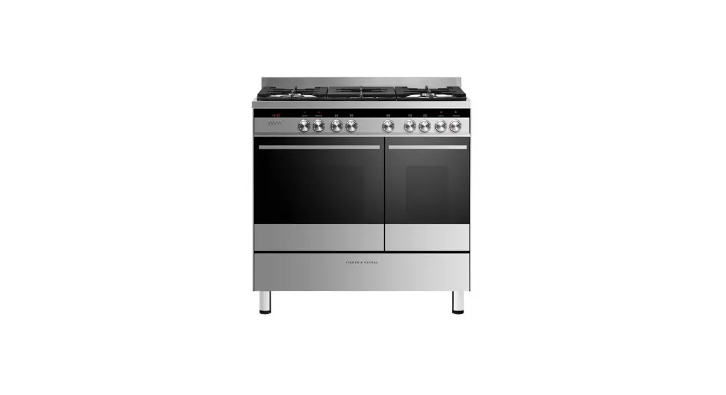 Fisher Paykel Or90l7dbgfx1 5 Burners Freestanding Range Cooker Dual Fuel User Guide Fisher Paykel Or90l7dbgfx1 5 Burners Freestanding Range Cooker Dual Fuel User Guide