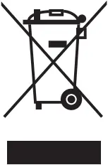 E1600WK - Disposal 1