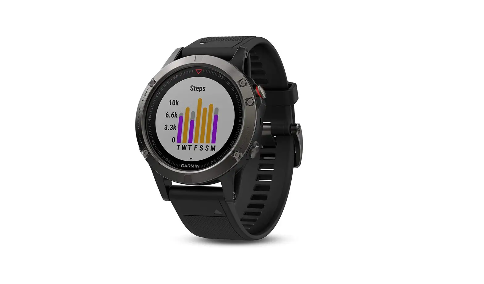Garmin Fēnix 5 Premium And Rugged Multisport Gps Smartwatch User Manual