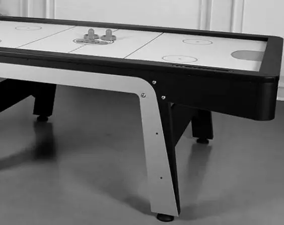 COUGAR ARCH Pro Air Hockey Table - Figure 1