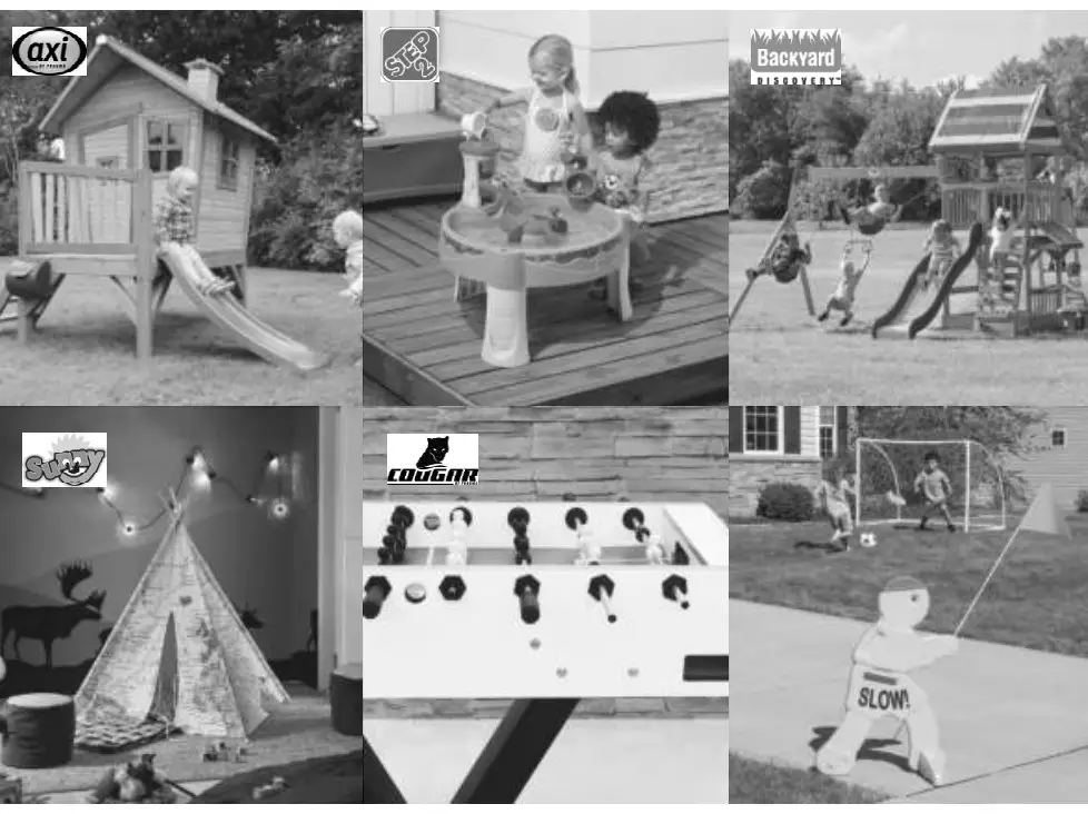 COUGAR ARCH Pro Air Hockey Table - Figure 7