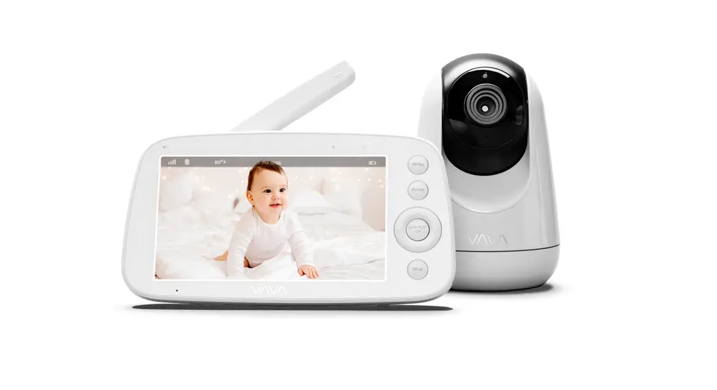 Motorola Vm482anxl 2.8 Inch Baby Video Monitor User Guide