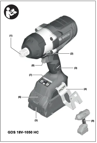 BOSCH-GDS-18V-1000-Professional-Cordless-Impact-Wrench-1