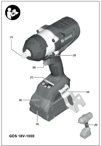BOSCH-GDS-18V-1000-Professional-Cordless-Impact-Wrench-2
