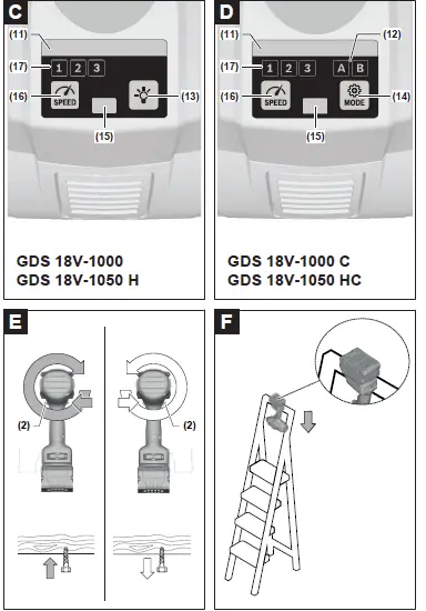 BOSCH-GDS-18V-1000-Professional-Cordless-Impact-Wrench-4