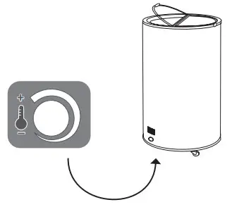 Gastro Cool GCPF80 Party Freezer - Fig 3