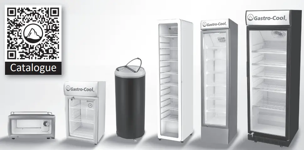 Gastro Cool GCPF80 Party Freezer - Fig 4