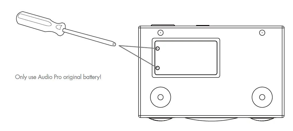 Audio Pro Addon T3+ HiFi Portable Rechargeable Battery Powered Bluetooth Speaker (5)