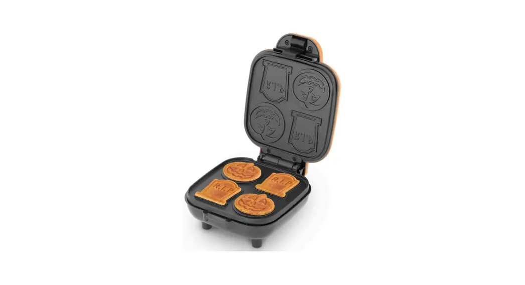 Dash-d Ddtmh200 Halloween Mini Dog Treat Maker Instruction Manual