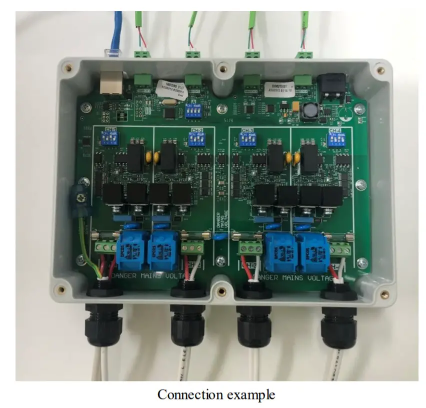 ADVANTAGE AIR Dimmer Module - Mounting1