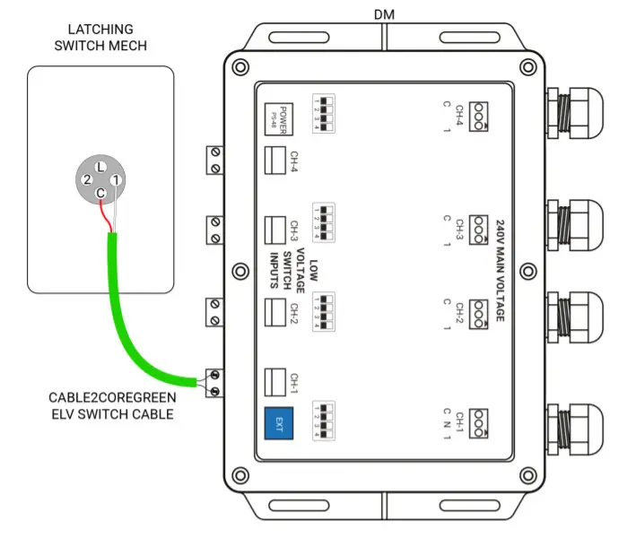 ADVANTAGE AIR Dimmer Module - Overviews 2