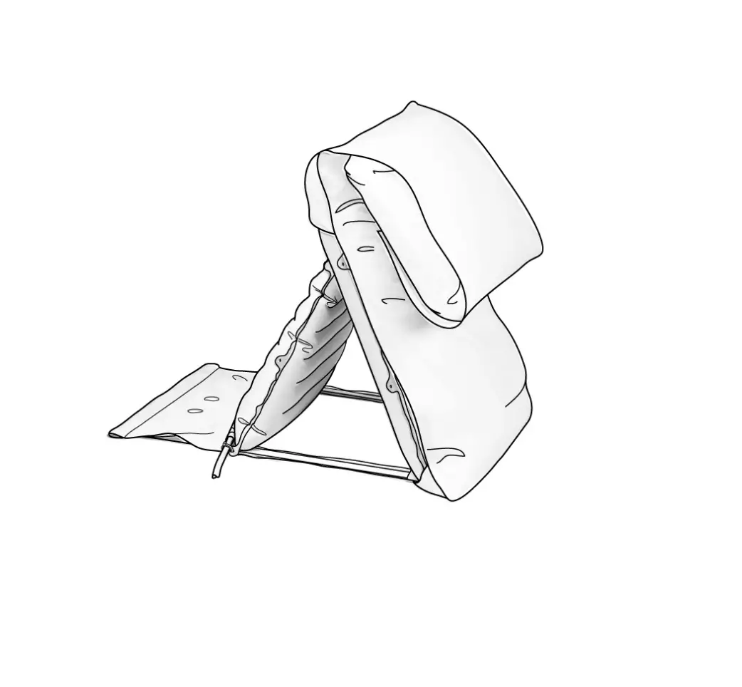 Mangar Health Handy Pillow Lift Instruction Manual Mangar Health Handy Pillow Lift Instruction Manual