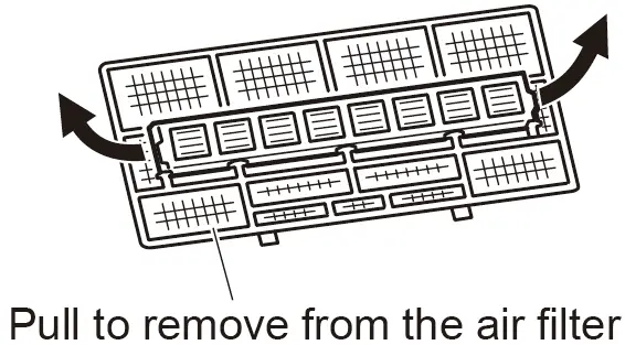 MITSUBISHI ELECTRIC MSZ-HR50VF Wall Air Conditioner 18