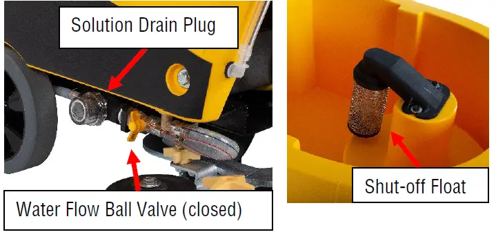 CAT C20E Walk-Behind Corded Auto Floor Scrubber FIG (13)