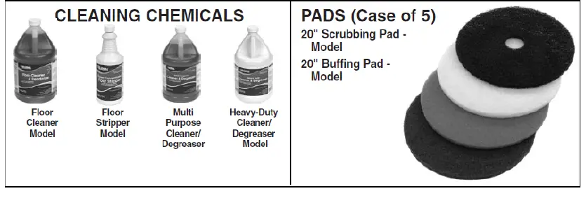 CAT C20E Walk-Behind Corded Auto Floor Scrubber FIG (3)