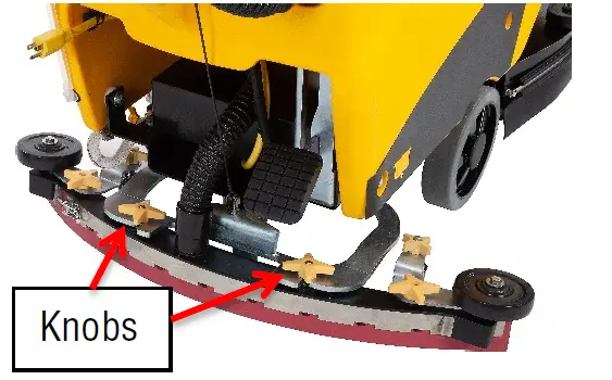 CAT C20E Walk-Behind Corded Auto Floor Scrubber FIG (7)