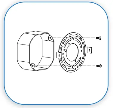 access LIGHTING 20149LEDDMGLP Wall Fixture - Fig 1