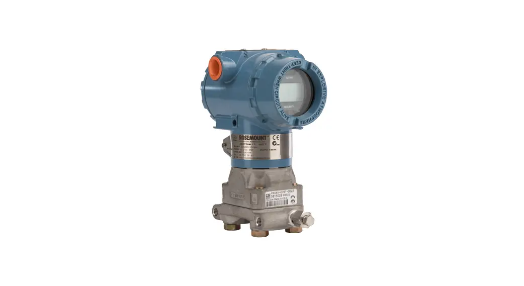 Emerson Rosemount G1 Welding Mandre User Guide